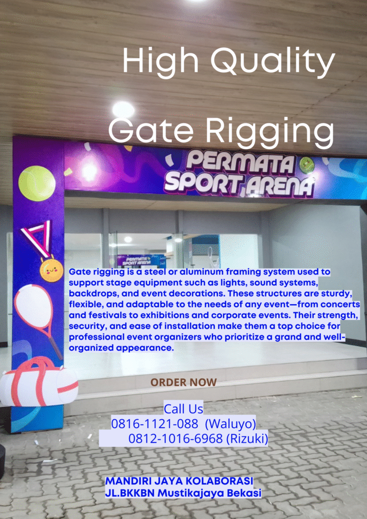 Gate Rigging