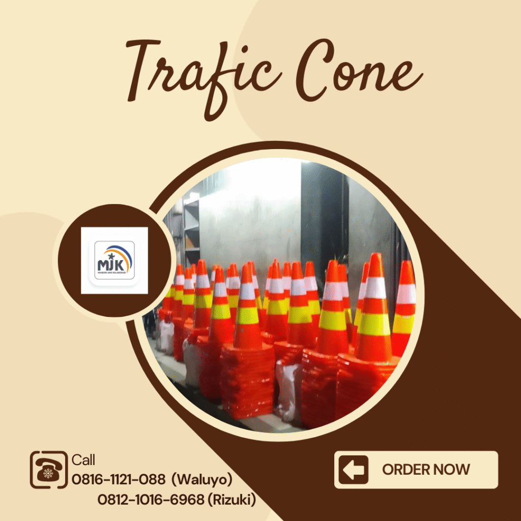 Pusat Persewaan Cone Termurah Kabupaten Bekasi