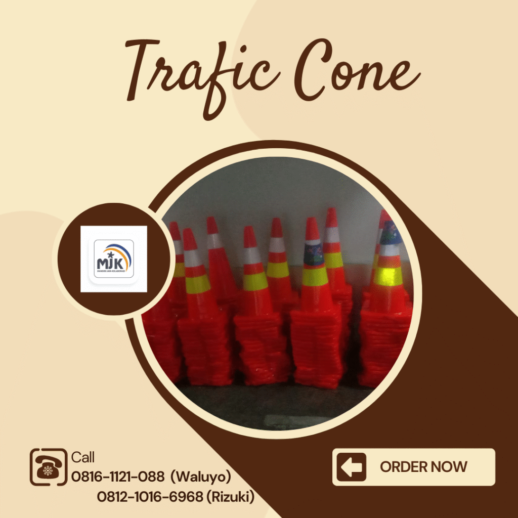 Pusat Persewaan Cone Termurah Kabupaten Bekasi