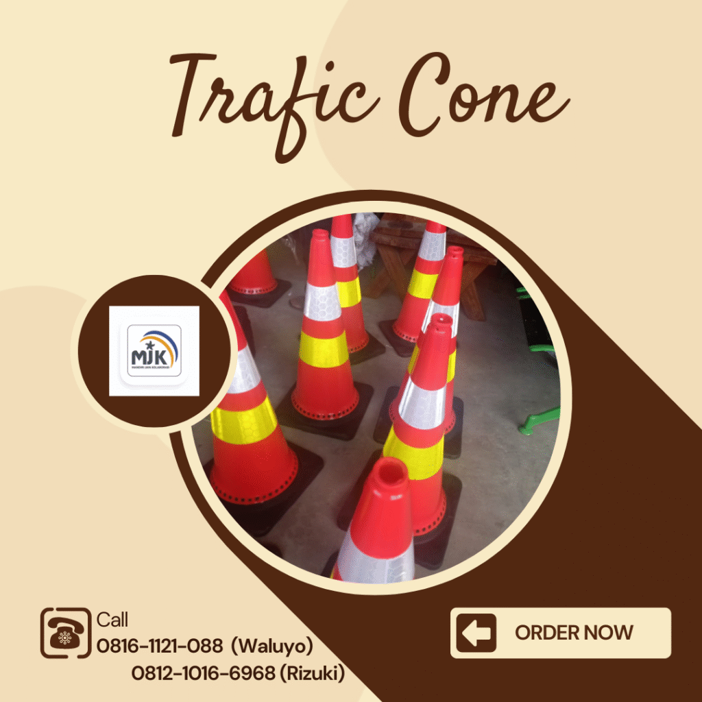 Pusat Persewaan Cone Termurah Kabupaten Bekasi