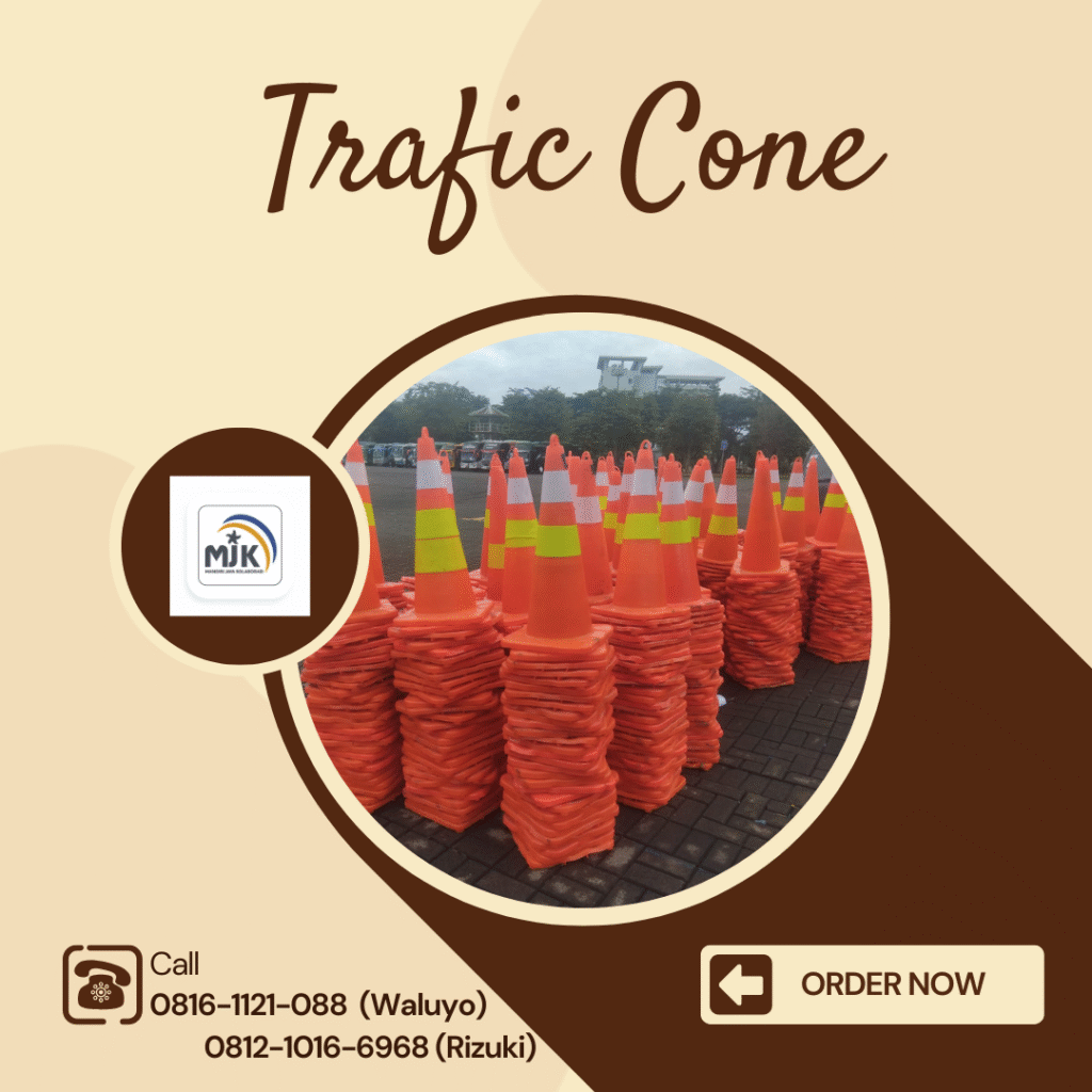 Pusat Persewaan Cone Termurah Kabupaten Bekasi
