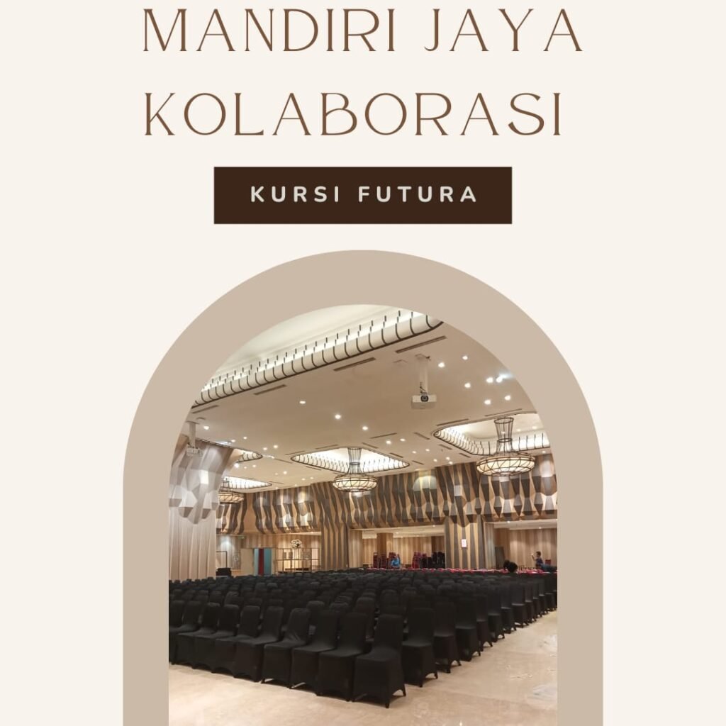 Gudang Perentalan Kursi Futura Jakarta Timur Cakung