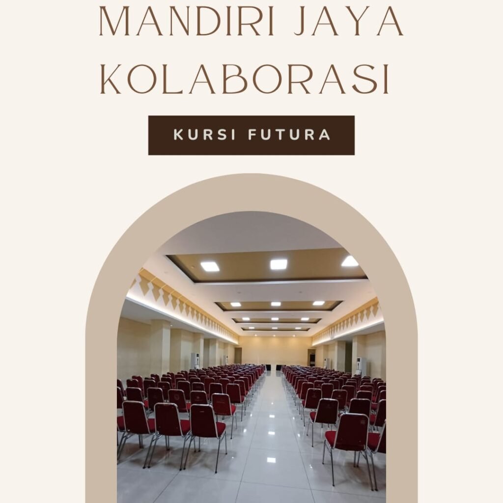 Gudang Perentalan Kursi Futura Jakarta Timur Cakung