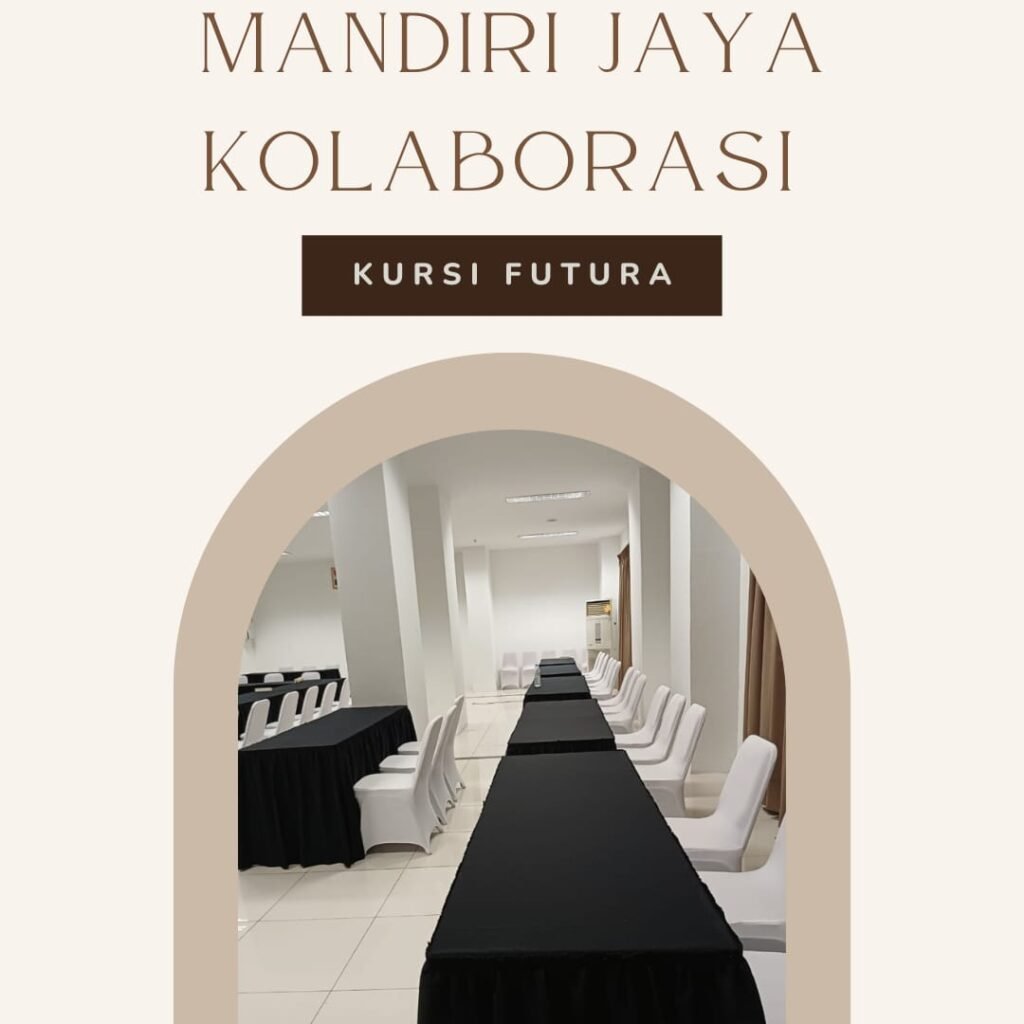 Gudang Perentalan Kursi Futura Jakarta Timur Cakung